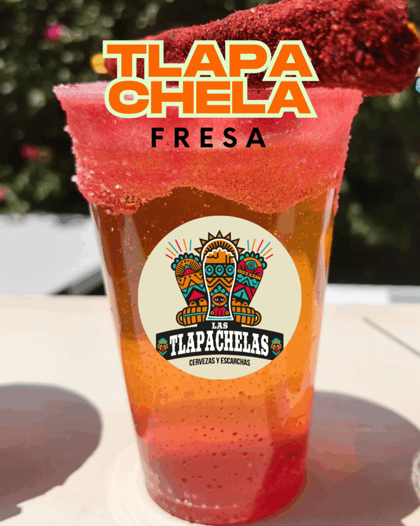 Tlapa fresa